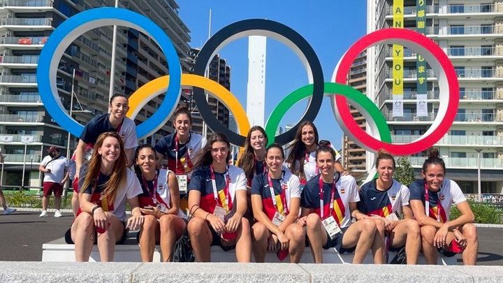 Selección española de baloncesto / @BaloncestoESP