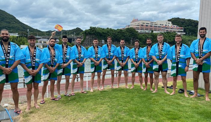 Selección española de balonmano / @RFEBalonmano