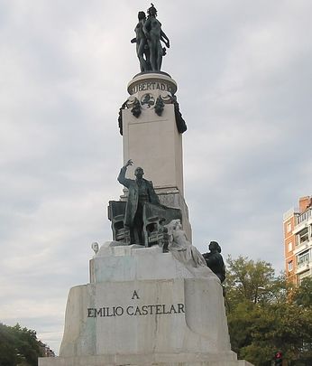 CASTELAR / WIKIPEDIA (LUIS GARCÍA)