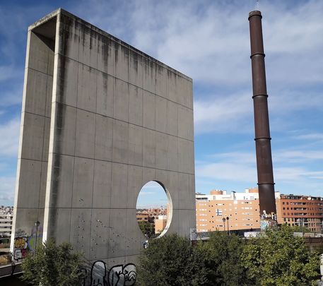 Parque Tierno Galván / MIRADAS DE MADRID