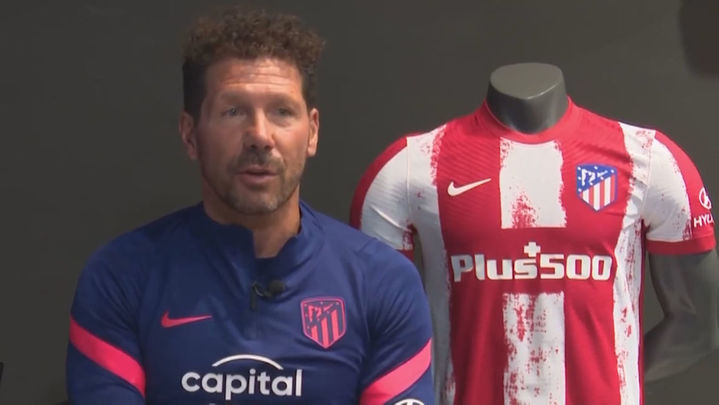 Diego Pablo Simeone / Telemadrid