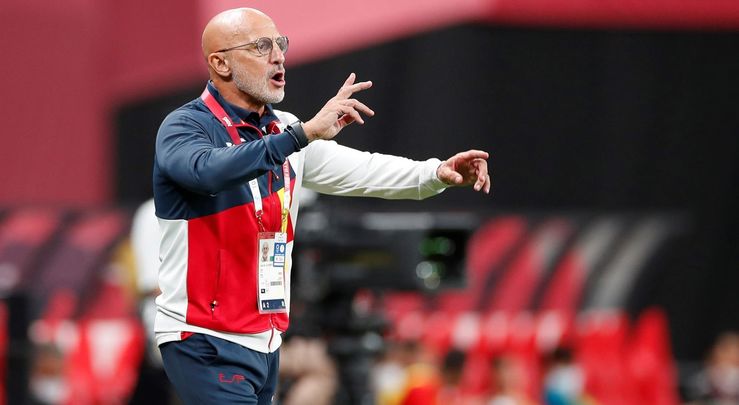 Luis de la Fuente / EFE