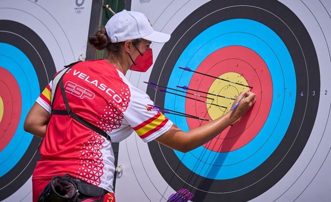 Inés de Velasco / RFETA