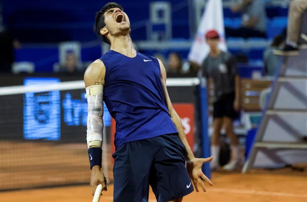 Carlos Alcaraz / EFE