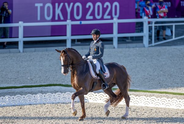 Hípica / @HipicaSpain