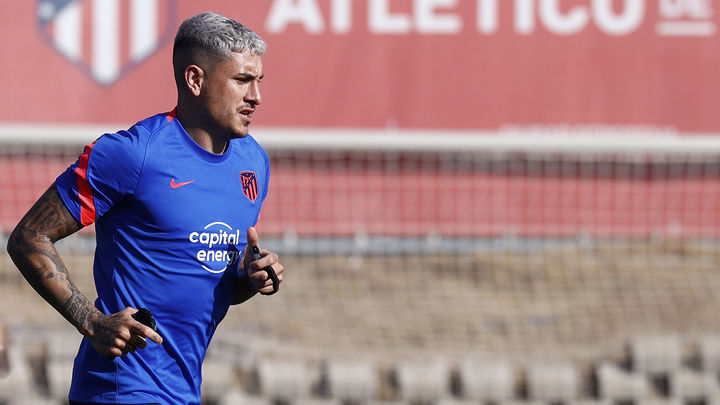 José María Giménez / @atleti