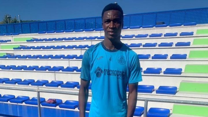 Sabit Abdulai / Getafe CF