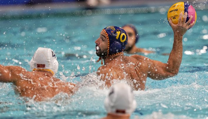 España - Montenegro / EFE