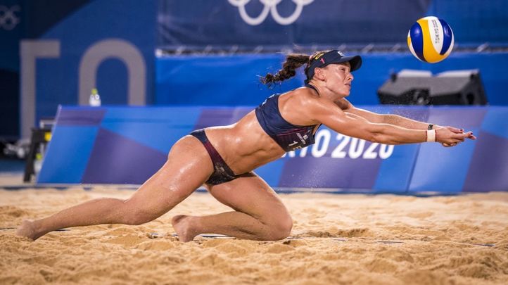 Lili Fernández / RFEVB