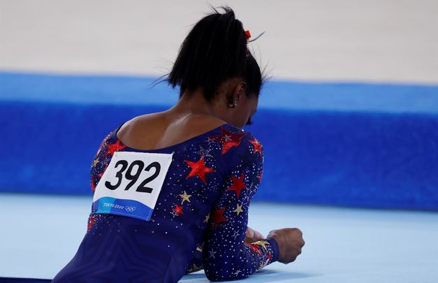 Simone Biles / EFE