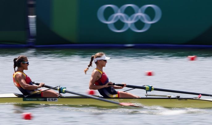 Aina Cid y Virginia Díaz / EFE