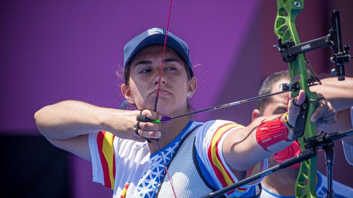 Inés de Velasco / RFETA