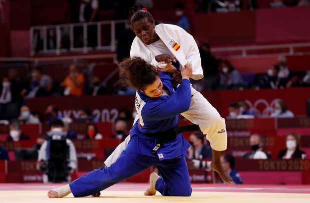 María Bernabéu / EFE