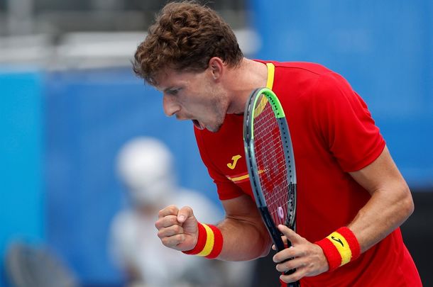 Pablo Carreño / EFE