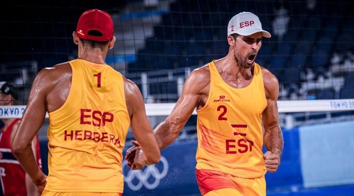 Pablo Herrera y Adrián Gavira / @Herrera_Gavira