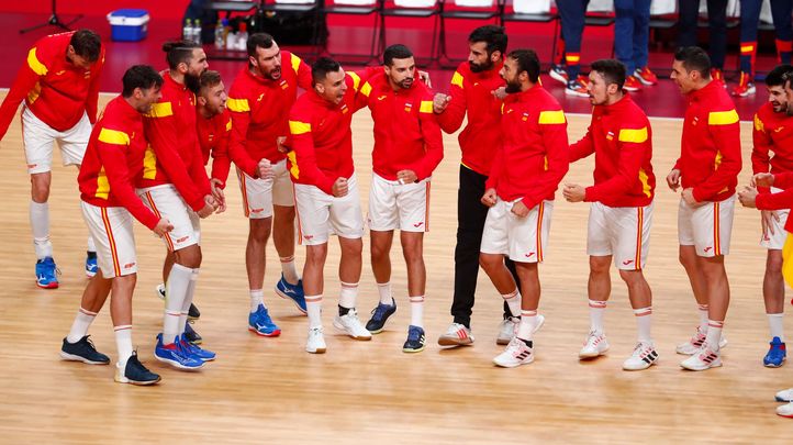 Selección española de balonmano / RFEB