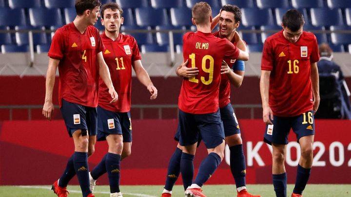 Selección española / Efe