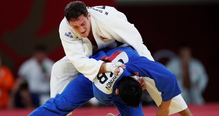 Sherazadishvili / EFE