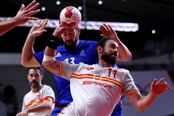 España - Francia / EFE