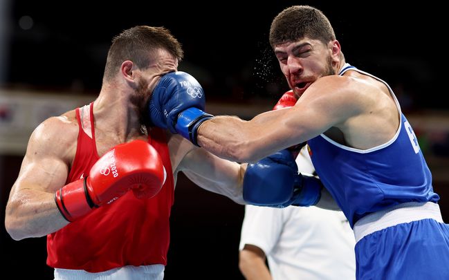 Gazimagomed Jalidov / COE