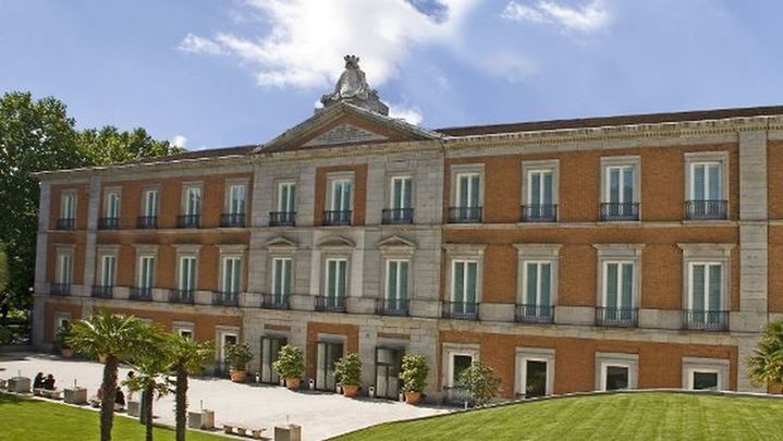 Museo Thyssen-Bornemisza / TELEMADRID