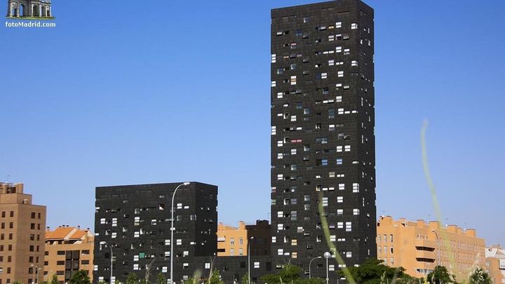 La torre Negra / Fotomadrid.com