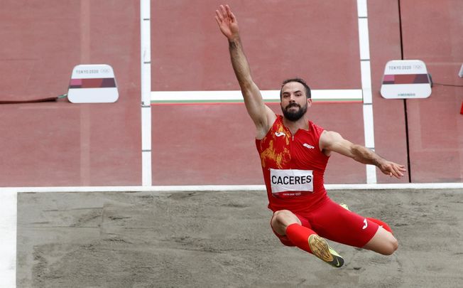 Eusebio Cáceres / EFE