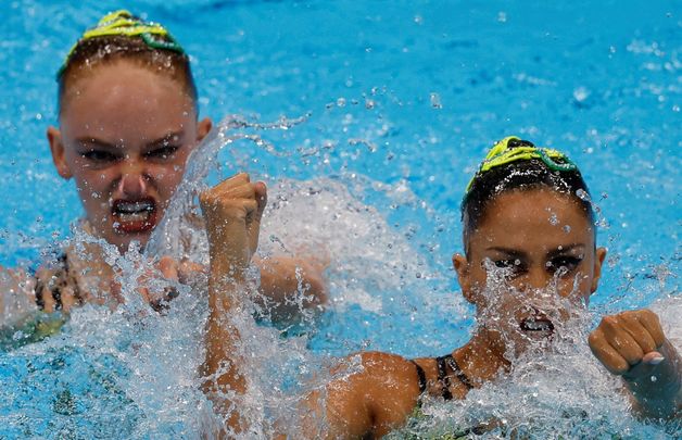 Ozhogina y Tió / EFE