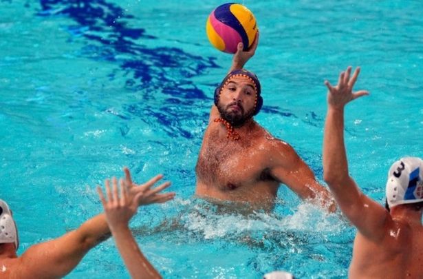 Selección española de waterpolo / RFEN