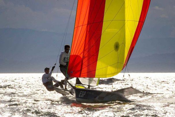 Diego Botín y Iago López-Marra / COE