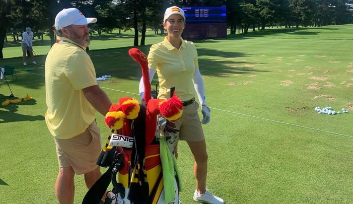 Azahara Muñoz / RFEG