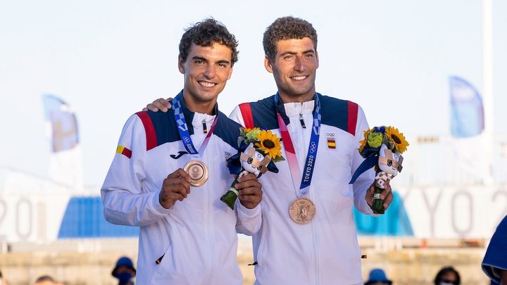 Xammar y Rodríguez / COE