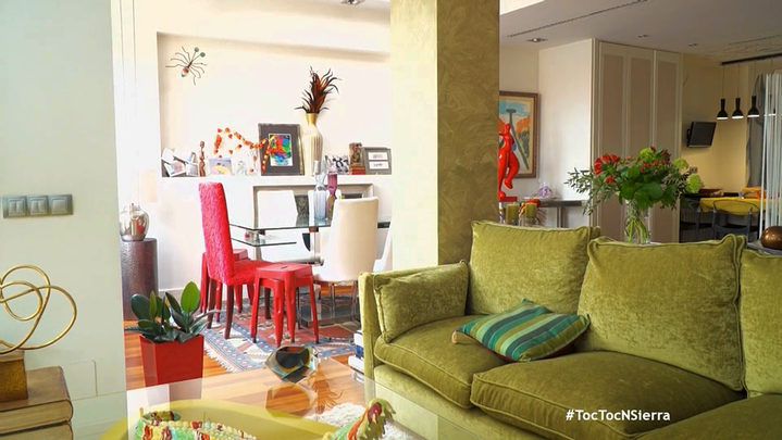 Salón de Guillermo (Toc toc...¿se puede? - 34) / REDACCIÓN