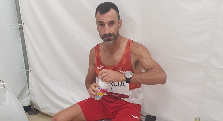 Jesús García Bragado / RFEA