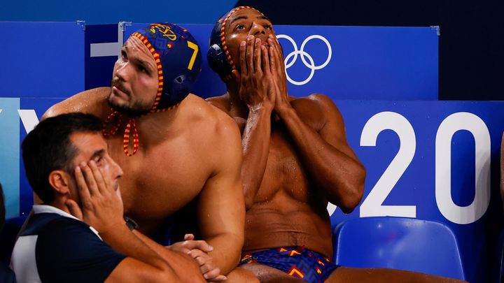 Selección española de waterpolo / EFE