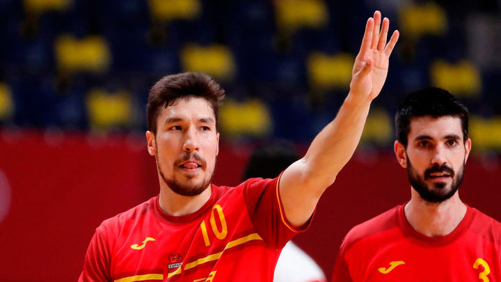 Alex Dujshebaev / EFE