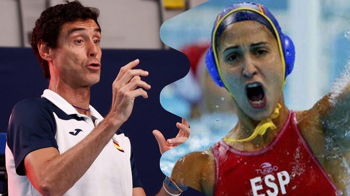 Miki Oca y Pili Peña / Telemadrid