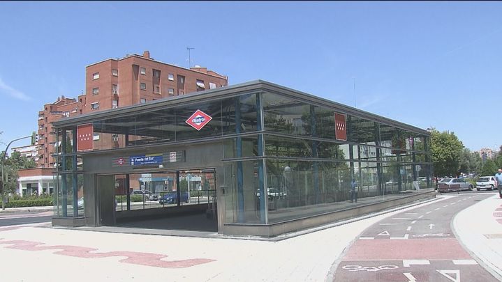 La línea 3 de Metro llegarán a Getafe con la construcción de un túnel de dos kilómetros y medio / Telemadrid