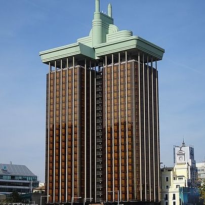 Torres de Colón / Archivo