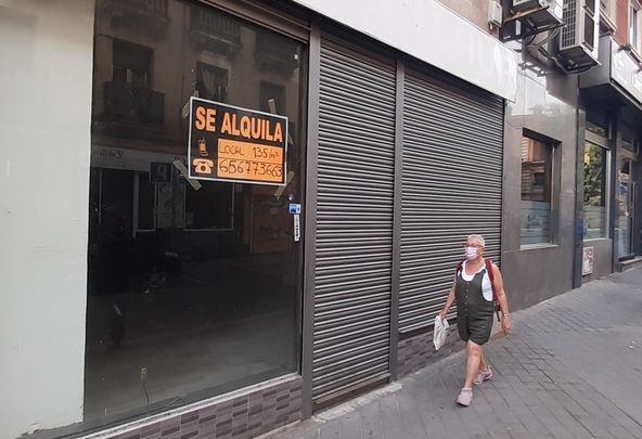 Local comercial en alquiler / P.O.