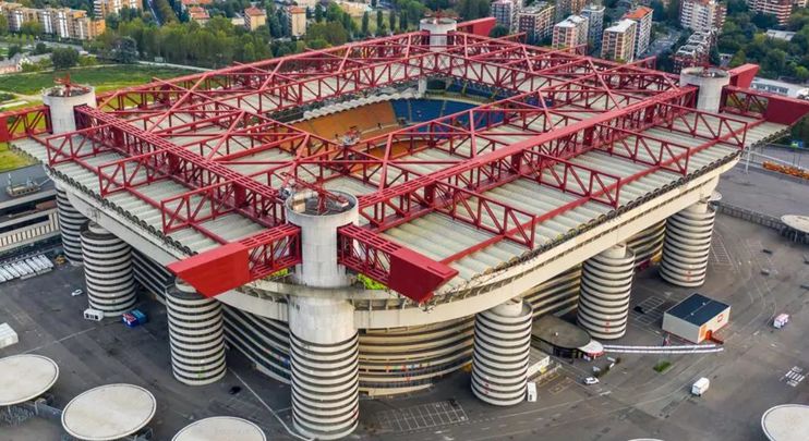 Estadio de San Siro / UEFA
