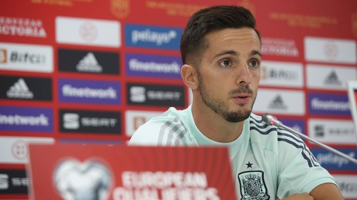Pablo Sarabia / EFE
