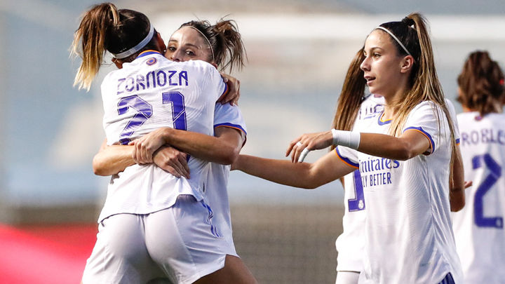Real Madrid femenino / @realmadridfem