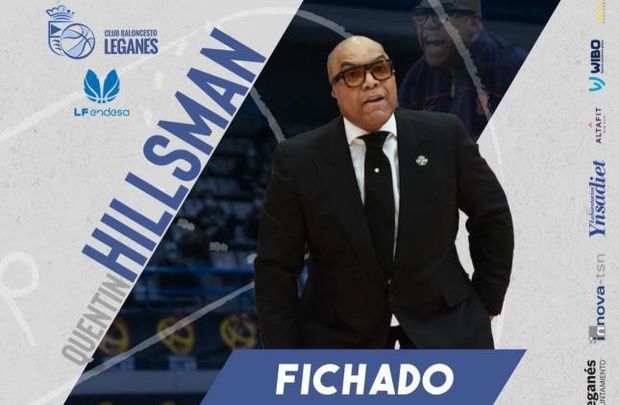 Quentin Hillsman / CB Leganés
