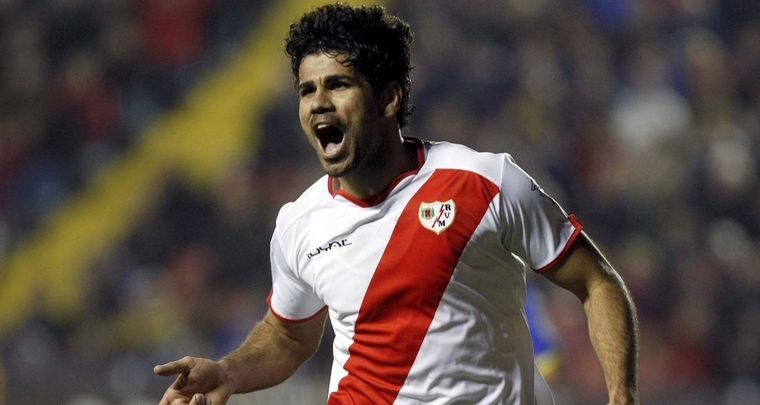 Diego Costa / Archivo
