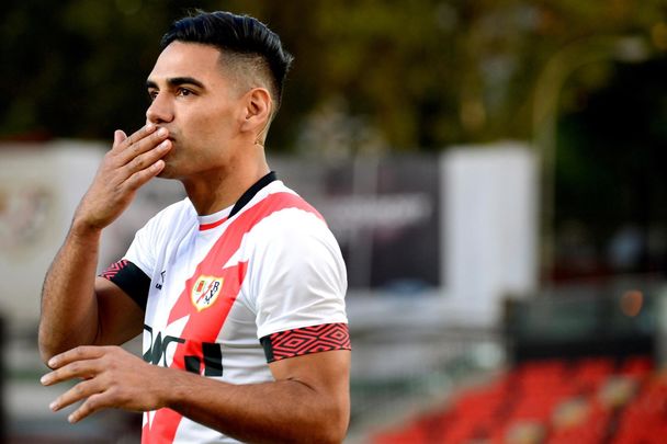 Radamel Falcao / EFE