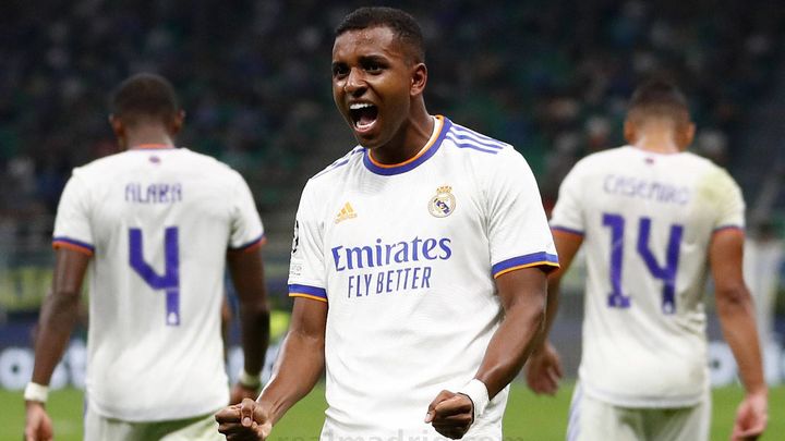 Rodrygo / Real Madrid