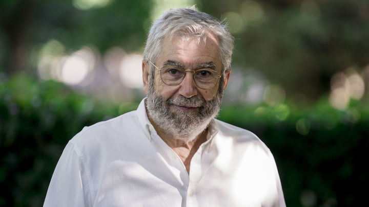 Antonio Muñoz Molina / EUROPA PRESS
