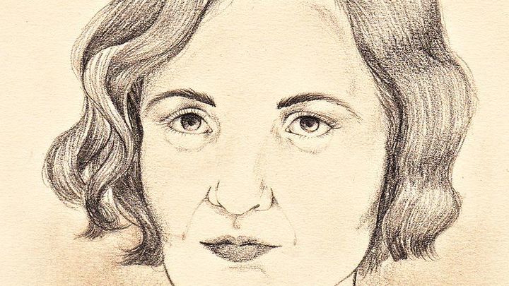 Carmen Laforet / MARINA ROMERA