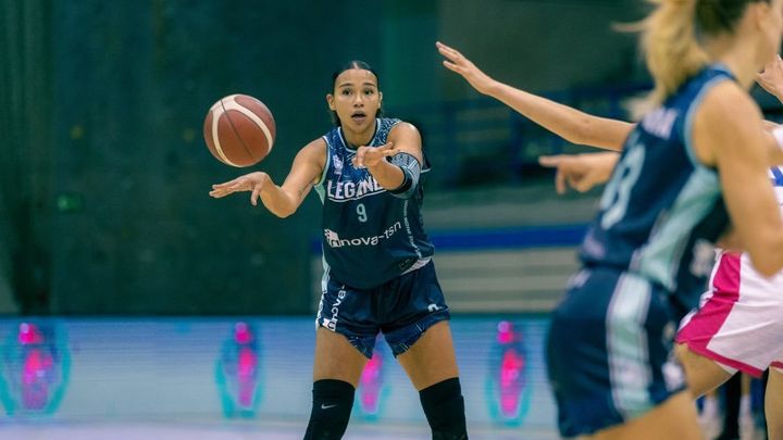 Baloncesto Leganés / @basketleganes